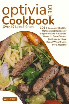 Optivia Diet Cookbook