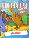 Dinosaurs Coloring Book For Kids | Dany Ferro | 