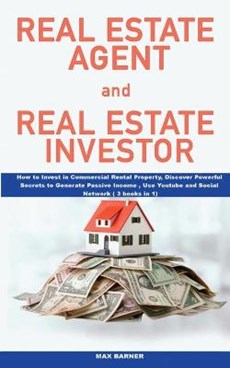 Real Estate Agent and Real Estate Investor