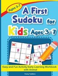 A First Sudoku for Kids Ages 3-7 | Funny Toddlerz | 