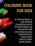COLORING BOOK FOR KIDS | Pages Walt Pages | 
