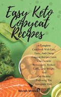 Easy Keto Copycat Recipes | Morales Norah Morales | 