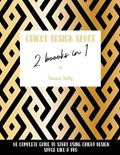 Cricut Design Space 2 Books in 1 | Sienna Tally | 