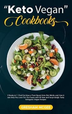 Keto Vegan Cookbooks