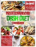 Mediterranean Dash Diet Cookbook | Mc Cooking Accademy | 