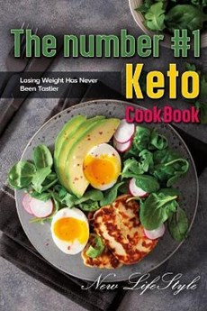 The Number 1 Keto Cookbook