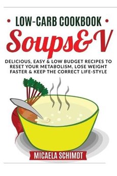 Low-Carb Cookbook-Soups&v