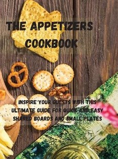 The Appetizers cookbook