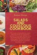 Salads and Couscous Cookbook | Kumar Ortega | 