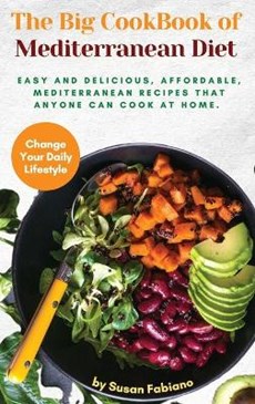The Big CookBook of Mediterranean Diet