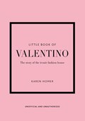 Little Book of Valentino | Karen Homer | 