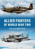 Allied Fighters of World War Two | Key Publishing | 