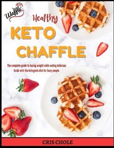 Healthy Keto Chaffle