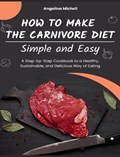 How to Make the Carnivore Diet Simple and Easy | Angelina Micheli | 