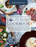 Sous Vide Cookbook | Sophia Marchesi | 
