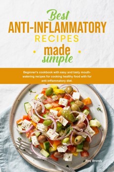 Best Anti-Inflammatory Diet Cookbook