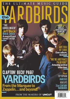The Ultimate Music Guide - Yardbirds