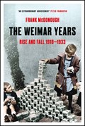 The Weimar Years | Frank McDonough | 