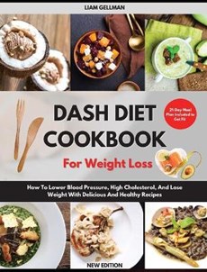 Dash Diet Cookbook For Weight Loss