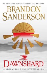 Dawnshard: A Stormlight Archive novella | Brandon Sanderson | 9781803361062