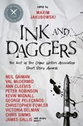 Ink and Daggers | Maxim Jakubowski | 