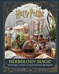 Harry Potter: Herbology Magic: Botanical Projects, Terrariums, and Gardens Inspired by the Wizarding World | Jim Charlier ; Jody Revenson | 