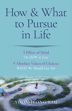 How & What to Pursue in Life – 5 Pillars of Mind On HOW to Live / 9 Absolute Values of Chakras WHAT We Should Live For