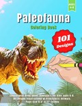 Paleofauna Coloring Book | Coloring School | 