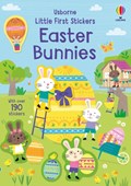 Little First Sticker Book Easter Bunnies | Jessica Greenwell | 