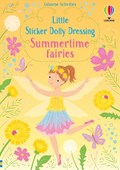 Little Sticker Dolly Dressing Summertime Fairies | Fiona Watt | 