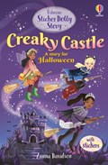 Sticker Dolly Stories: Creaky Castle: A Halloween Special | Zanna Davidson | 