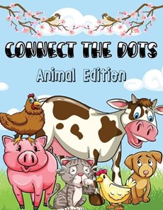 Connect the Dots - Animal Edition