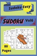 Sudoku Easy Vol 6 | Simona | 