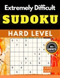Extremely Difficult Sudoku Puzzles Book | Exotic Publisher | 