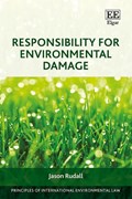 Responsibility for Environmental Damage | Jason Rudall | 