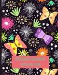 Butterfly coloring book for kids | Boggy Adib | 