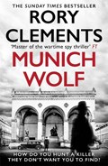 Munich Wolf | Rory Clements | 
