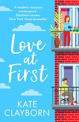 Love at First | Kate Clayborn | 9781804366271