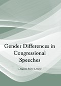 Gender Differences in Congressional Speeches | Dragana Bozic Lenard | 