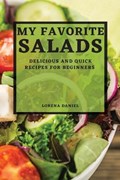My Favorite Salads | Lorena Daniel | 