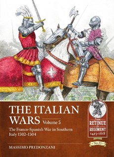 The Italian Wars Volume 5