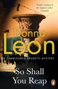 So Shall You Reap | Donna Leon | 