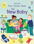 First Sticker Book The New Baby | Jessica Greenwell | 