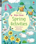 Wipe-Clean Spring Activities | Kirsteen Robson | 