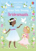 Little Sticker Dolly Dressing Bridesmaids | Fiona Watt | 