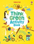 Think Green Activity Book | Micaela Tapsell ; Lizzie Cope | 
