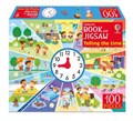 Usborne Book and Jigsaw Telling the Time | Kate Nolan | 
