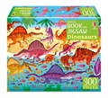 Usborne Book and Jigsaw Dinosaurs | Kirsteen Robson | 