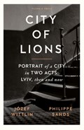 City of Lions | Qcsands JozefWittlin;Philippe | 