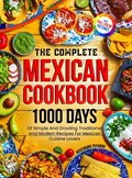 The Complete Mexican Cookbook | Rosemarie Pizarro | 